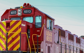 Fort Bliss Breaks Ground on $100M Railhead Expansion to Boost Deployment Readiness