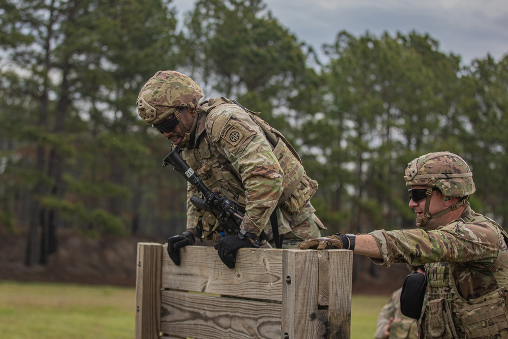 82nd Airborne Division Best UMT