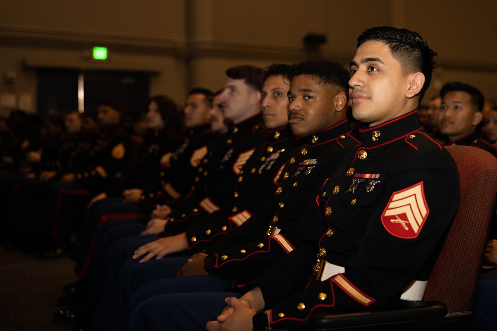 Basic Recruiters School Graduation 3-25