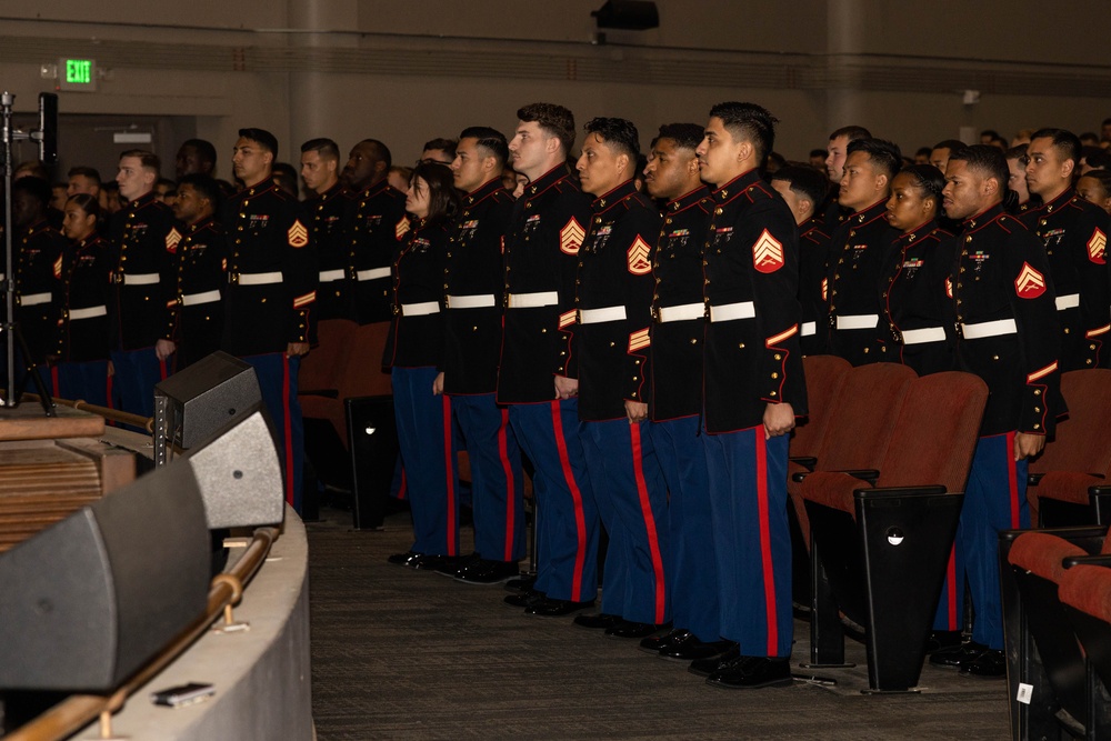 Basic Recruiters School Graduation 3-25