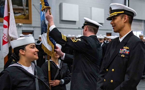 Chief of Sponsor Divisions Apr. 24, 2025