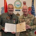 RNAF Lt. Col. Jan-Willem Van Alphen Departs the F-35 JPO