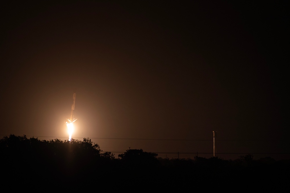 Bandwagon-3 Launch