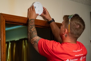 AFN Aviano Radio News: Fire Prevention Week