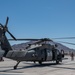 Pararescuemen Participate in Combat Air Demonstration at Aviation Nation 2025