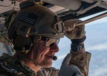 Pararescuemen Participate in Combat Air Demonstration at Aviation Nation 2025
