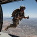 Pararescuemen Participate in Combat Air Demonstration at Aviation Nation 2025