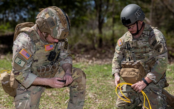 EOD Team of The Year Competition 2025
