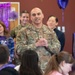 Bedfod High School hosts 'Purple Up!' breakfast