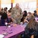 Bedford High School hosts 'Purple Up!' breakfast