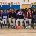 Quantico Brass Band Performs at Elementary School