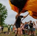 Month of the Military Child at Alderman Road Elementary School with the Golden Knights