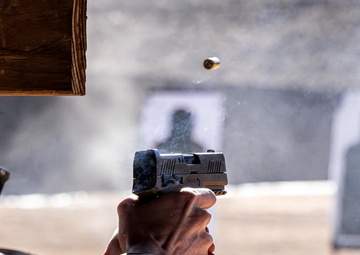 Day one ready: cadets hone their basic combat skills