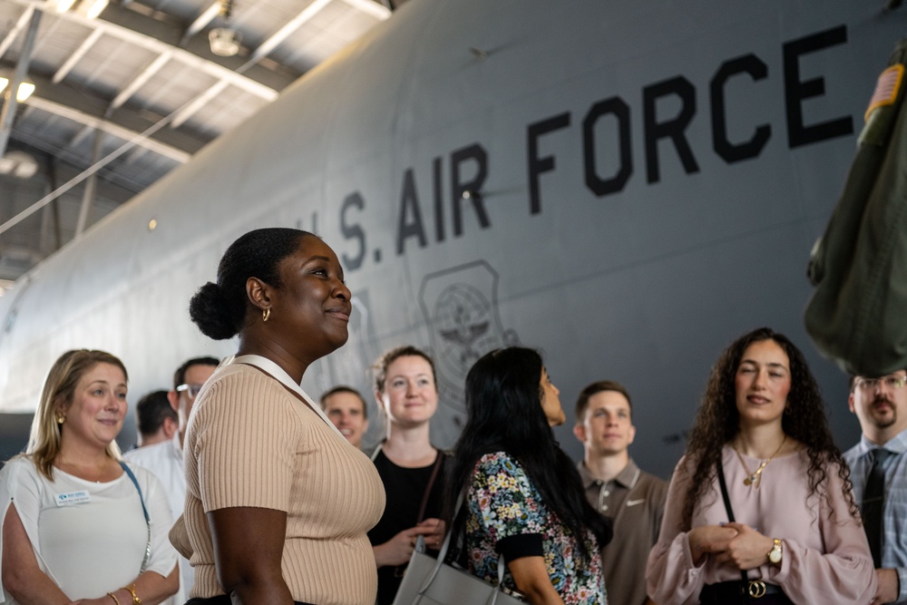 Hillsborough County Bar Association tours MacDill AFB