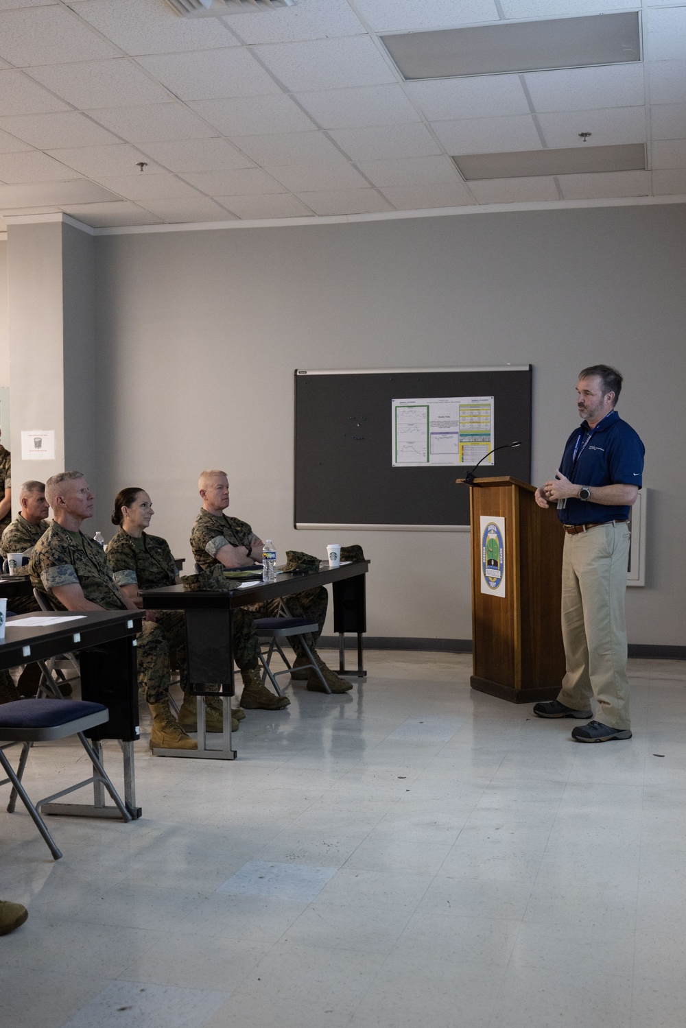 2025 Marine Corps Executive Off-Site Symposium comes to the Norfolk Waterfront