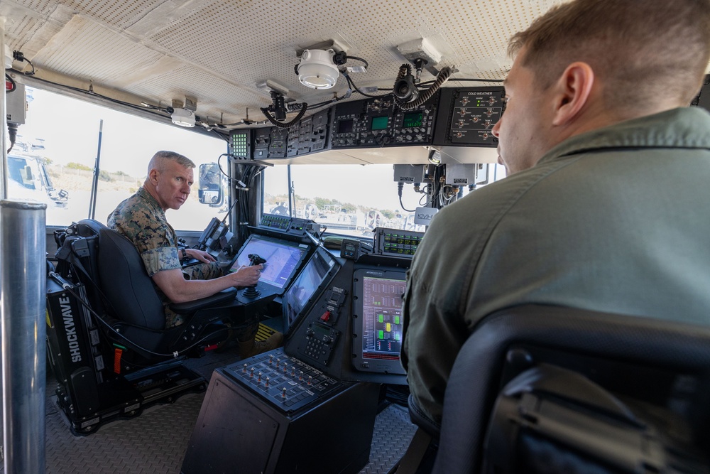 2025 Marine Corps Executive Off-Site Symposium comes to the Norfolk Waterfront
