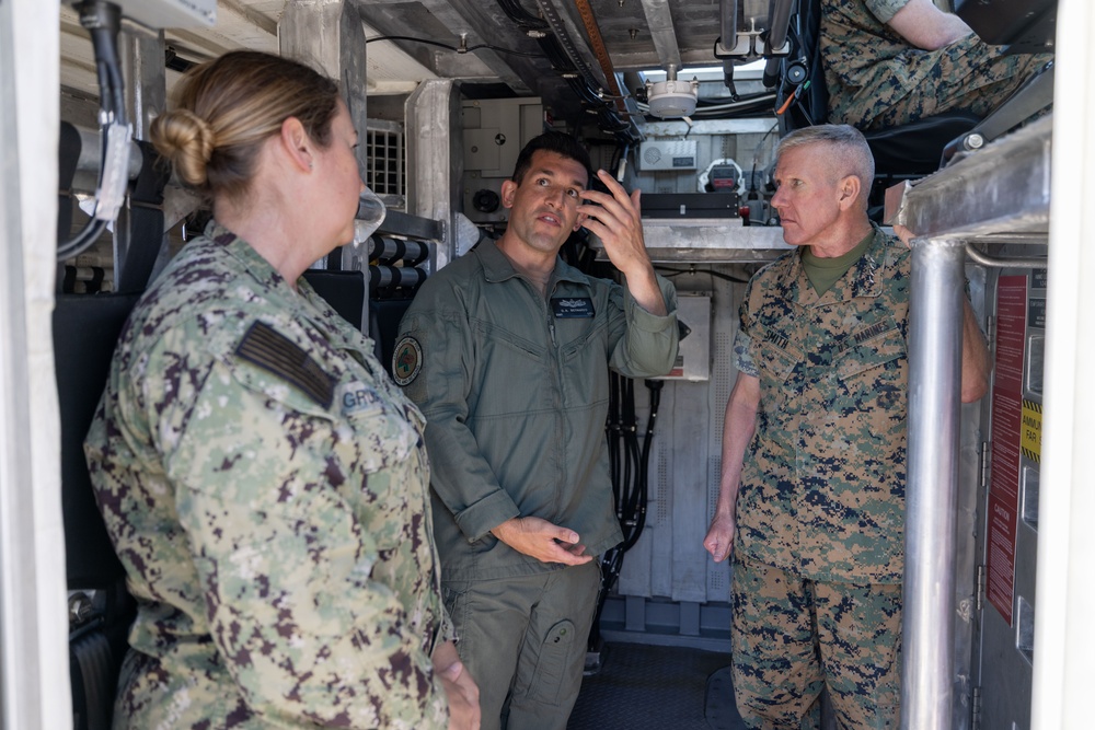 2025 Marine Corps Executive Off-Site Symposium comes to the Norfolk Waterfront