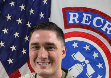 Capt. Kristian Bellew Takes Command of Jackson’s U.S. Army Recruiting Company