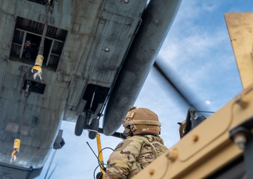 921st CRS participates in Exercise Dragon Spark