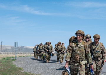 921st CRS participates in Exercise Dragon Spark