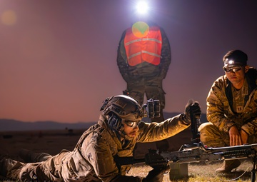 921st CRS participates in Exercise Dragon Spark