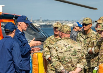 U.S. Coast Guard Cutter Kimball seizes narcotics worth more than $214M