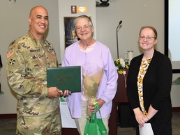 EACH nurses recognized for providing exceptional patient care