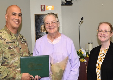 EACH nurses recognized for providing exceptional patient care