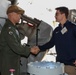 USS George H.W. Bush (CVN 77) Hosts Congressional Professional Staff