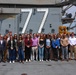 USS George H.W. Bush (CVN 77) Hosts Congressional Professional Staff