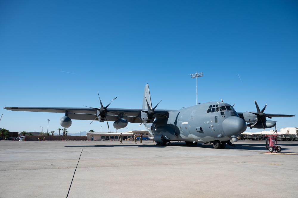 34th WPS conducts HAAR during CSAR mission