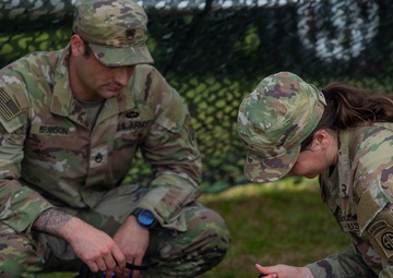 82nd Abn. Div. Best Unit Ministry Team Competition 2025