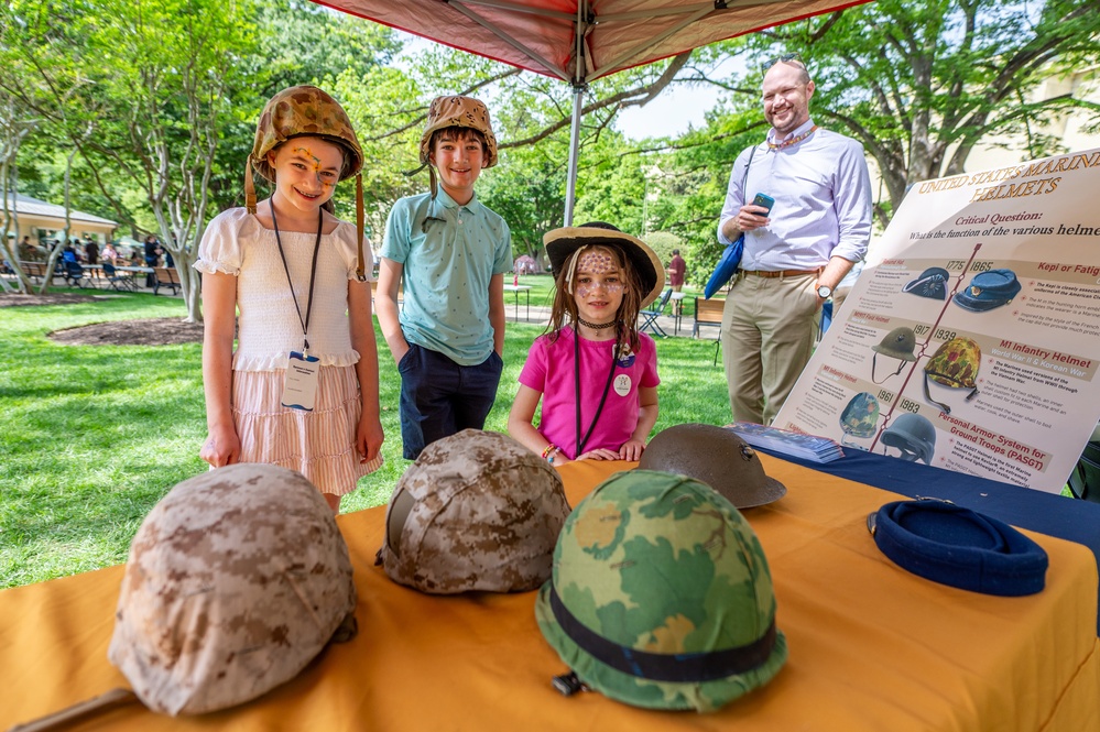 2025 Pentagon Bring Your Child to Work Day