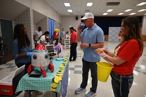 Fort Hood Spotlight