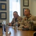 1st, 2nd, 3rd, and 4th MAW CGs visit MAWTS-1 during WTI 2-25
