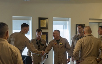 1st Annual Wing Commanding General WTI Warfighting Summit