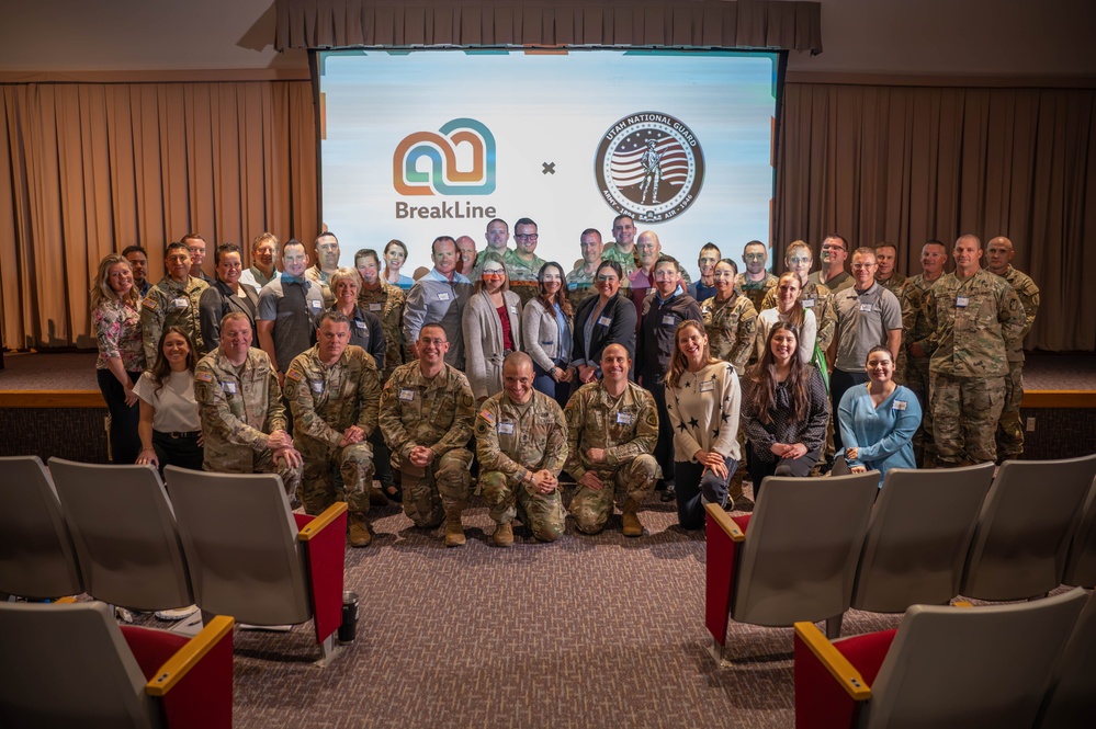 Utah National Guard Builds Job-Seeker Skills