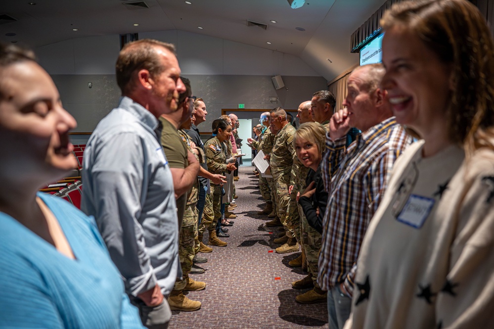 Utah National Guard Builds Job-Seeker Skills
