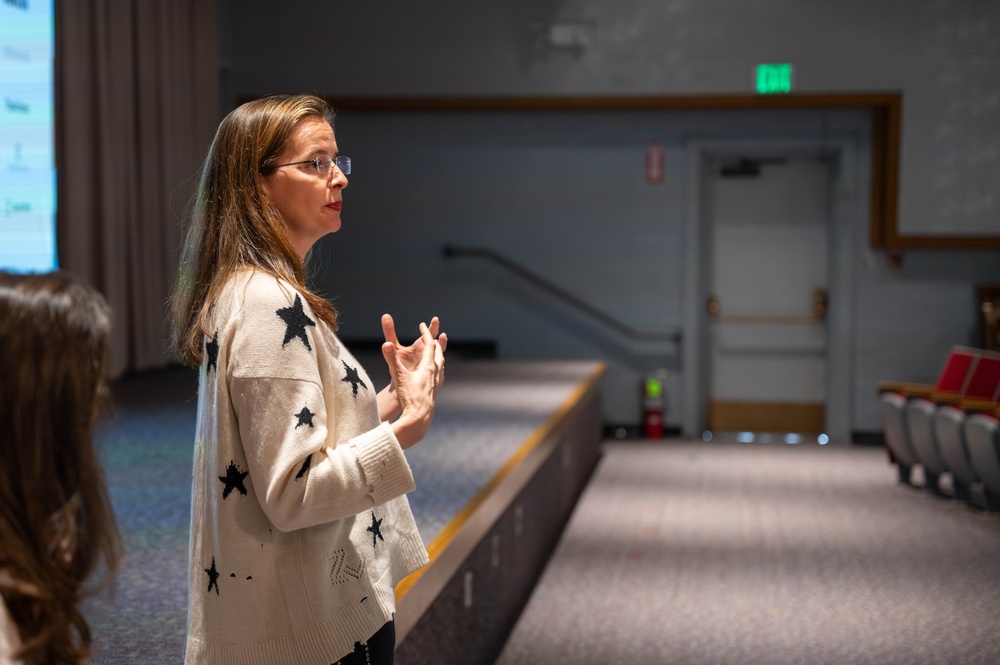 Utah National Guard Builds Job-Seeker Skills