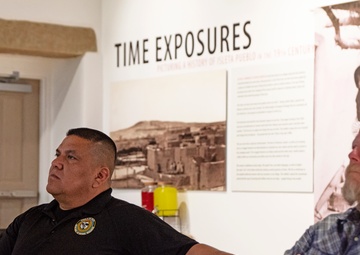 USACE-Albuquerque District Pottery Mound cultural preservation study kicks off with sponsor meeting