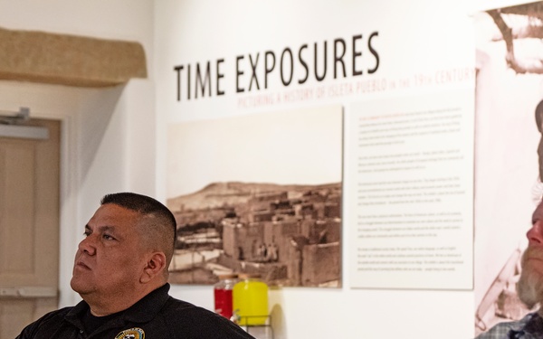 USACE-Albuquerque District Pottery Mound cultural preservation study kicks off with sponsor meeting