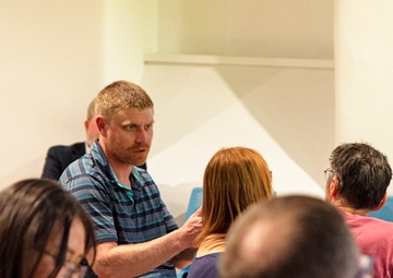 USACE-Albuquerque District Pottery Mound cultural preservation study kicks off with sponsor meeting