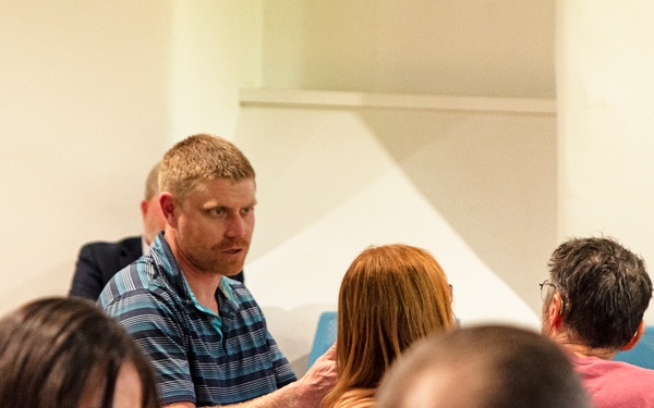 USACE-Albuquerque District Pottery Mound cultural preservation study kicks off with sponsor meeting