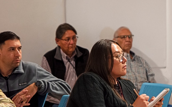 USACE-Albuquerque District Pottery Mound cultural preservation study kicks off with sponsor meeting