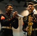 Marine Band San Diego’s Jazz Combo Performs at La Cueva HS