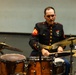 Marine Band San Diego’s Jazz Combo Performs at La Cueva HS