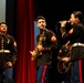 Marine Band San Diego’s Jazz Combo Performs at La Cueva HS