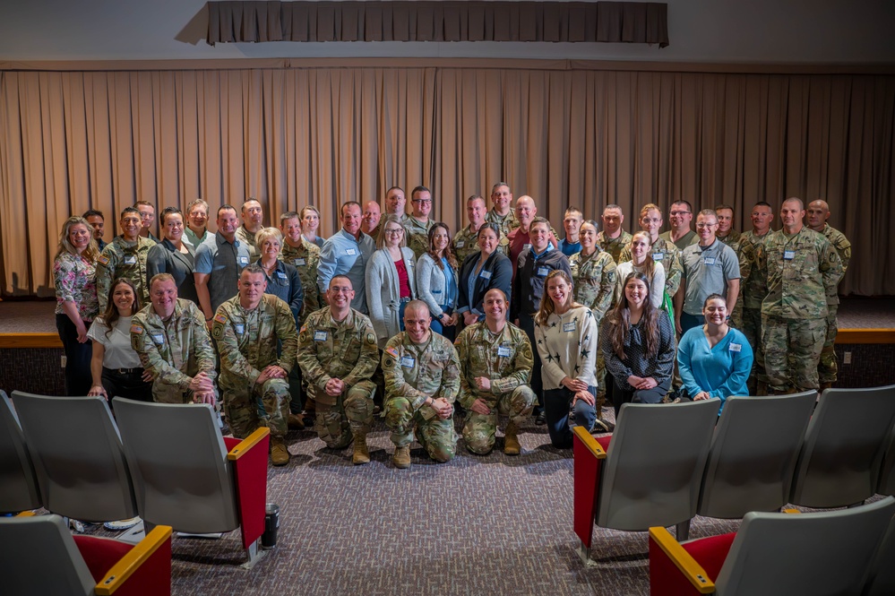 Utah National Guard Builds Job-Seeker Skills
