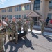 Capt. Joel Gentz Memorial Sent from Nellis AFB to Kirtland AFB