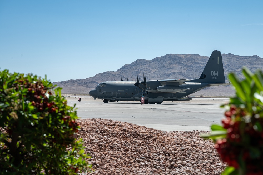 Capt. Joel Gentz Memorial Sent from Nellis AFB to Kirtland AFB